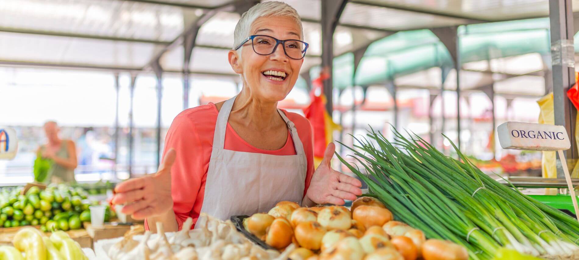 Farmers market