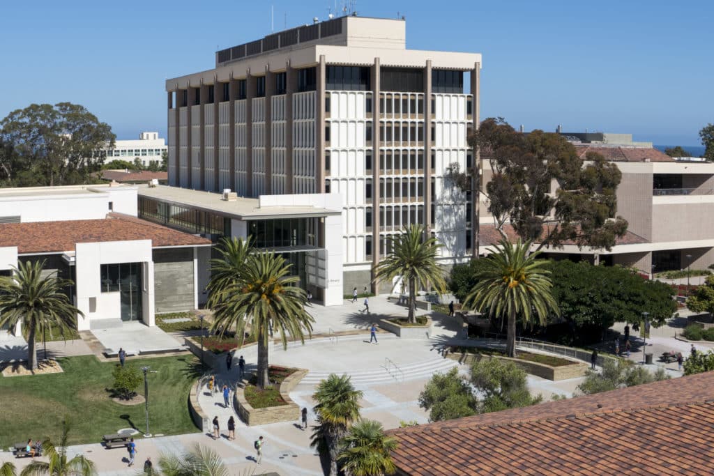 Universities & Colleges in Santa Barbara California